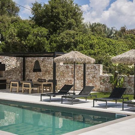 Kefalonian Chic Villas - Charma Spartià Exterior foto