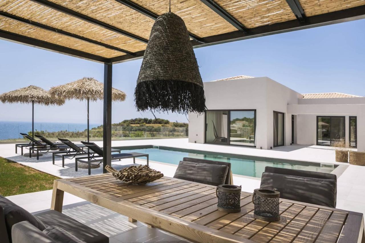 Kefalonian Chic Villas - Charma Spartià Exterior foto