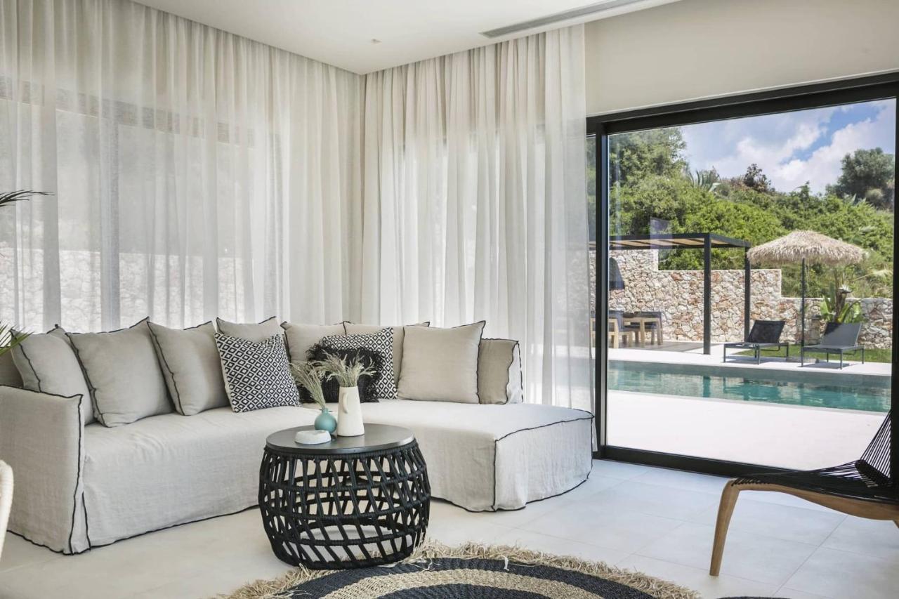 Kefalonian Chic Villas - Charma Spartià Exterior foto