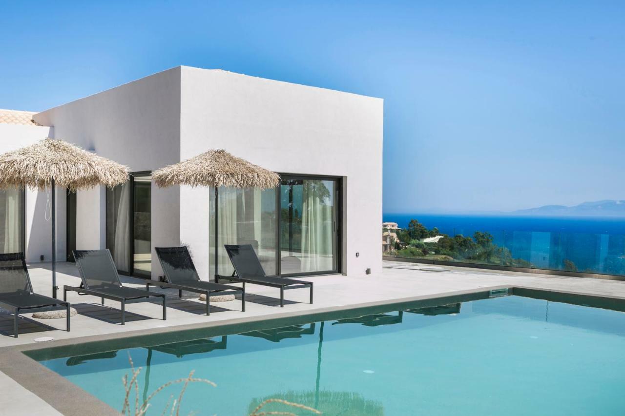 Kefalonian Chic Villas - Charma Spartià Exterior foto